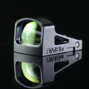Kolimator Shield Sights RMS2 Reflex Mini Sight 2 Glass Edition, 8MOA