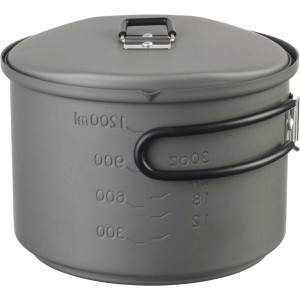 Kuchenka turystyczna Esbit Alcohol Burner Cookset Aluminium z garnkiem 1,5 l
