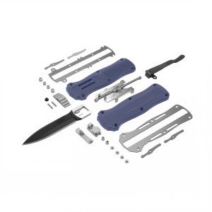 Nóż OTF Benchmade 3350-2301 Mini Infidel edycja limitowana