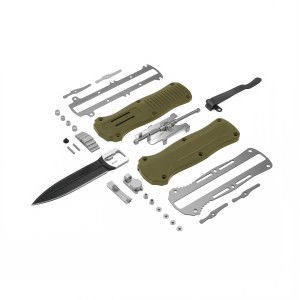 Nóż OTF Benchmade 3350-2302 Mini Infidel edycja limitowana
