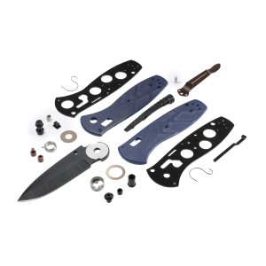 Nóż składany Benchmade 585-03 Mini Barrage