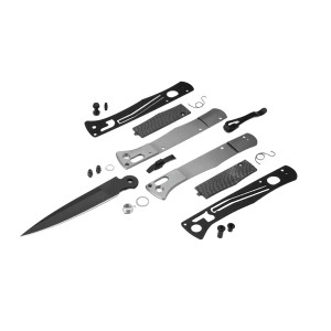 Nóż składany Benchmade 4170BK Auto Fact