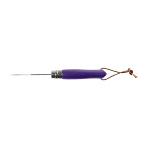 Nóż składany Opinel Colorama 07 inox grab fioletowy