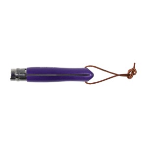 Nóż składany Opinel Colorama 07 inox grab fioletowy