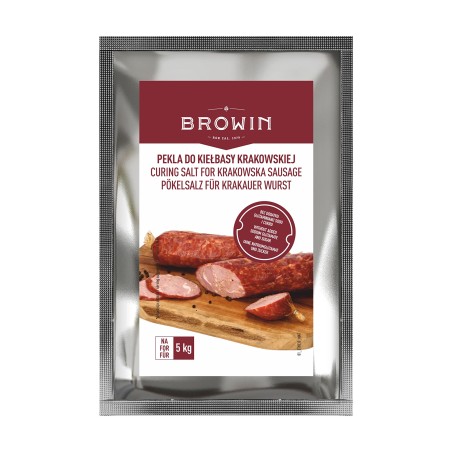 Pekla Browin do kiełbasy krakowskiej 115 g