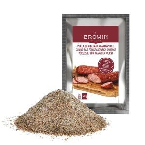 Pekla Browin do kiełbasy krakowskiej 115 g
