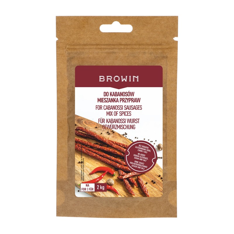 Przyprawa Browin do kabanosów 30 g
