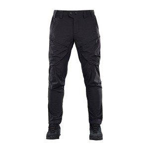 Spodnie trekkingowe M-Tac Rubicon Flex czarne