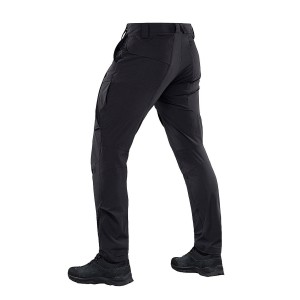 Spodnie trekkingowe M-Tac Rubicon Flex czarne