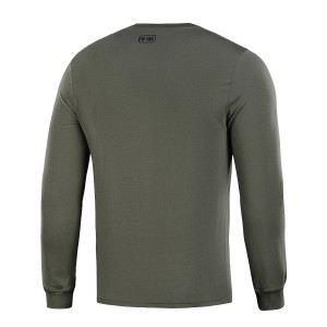Sweter M-Tac 4 Seasons oliwkowy