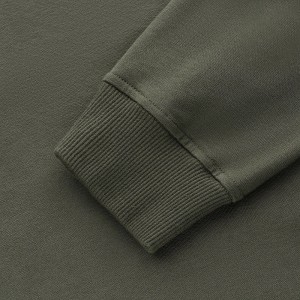 Sweter M-Tac 4 Seasons oliwkowy
