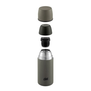 Termos Esbit klasyczny - Vacuum Flask 0,5 l oliwkowy