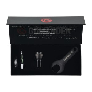 Tłumik płomienia Gomander Quadron Evo 5,56 M14x1