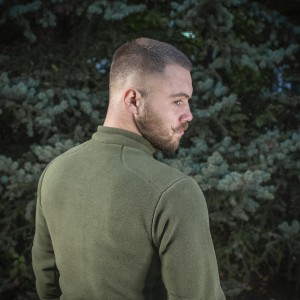 Bluza M-Tac polarowa Nord Fleece army oliwkowa