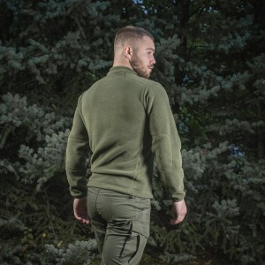 Bluza M-Tac polarowa Nord Fleece army oliwkowa