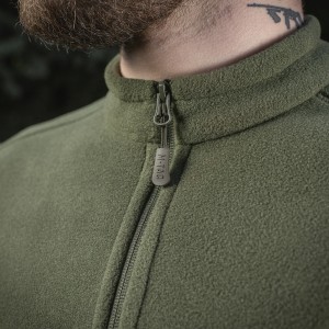 Bluza M-Tac polarowa Nord Fleece army oliwkowa