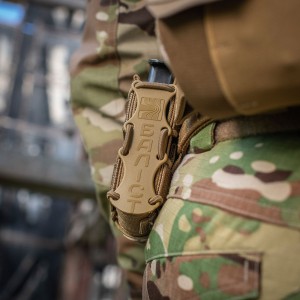 Ładownica M-Tac na magazynek "Kołczan" na pistolet coyote
