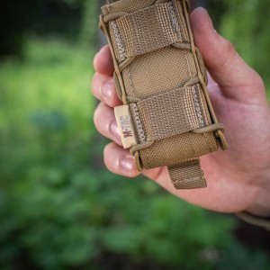 Ładownica M-Tac na magazynek "Kołczan" na pistolet coyote