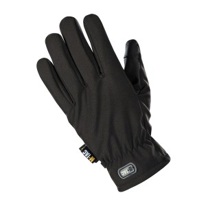 Rękawice męskie M-Tac Soft Shell Thinsulate czarne