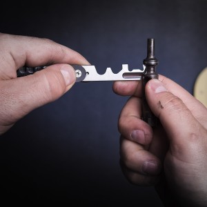 Skrobak do czyszczenia broni Real Avid Scraper AVAR15S