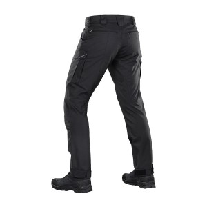 Spodnie taktyczne M-Tac Patriot gen II Flex czarne