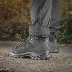 Spodnie taktyczne M-Tac Patriot gen II Flex czarne