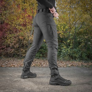 Spodnie taktyczne M-Tac Patriot gen II Flex czarne