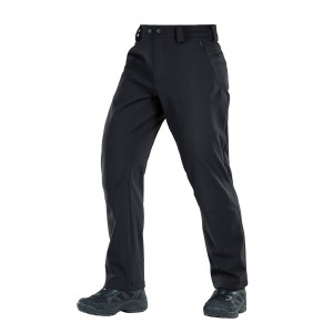 Spodnie taktyczne M-Tac soft shell Vent czarne