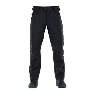 Spodnie taktyczne M-Tac soft shell Vent czarne