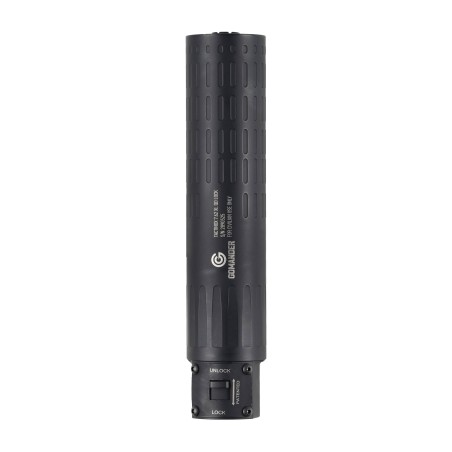 Tłumik do broni Gomander Tactinox XL 7,62 mm QD-Lock M26x1,5