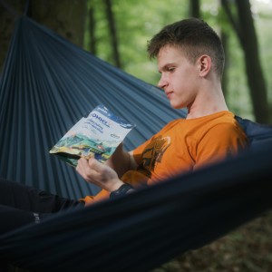 Żywność liofilizowana Lyommy Pudding jaglany z mango i marakują