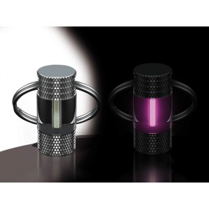 Breloczek Böker Plus Mini Glow H3 biały