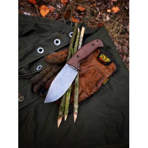 Nóż LKW Woodsman by DARKdog6