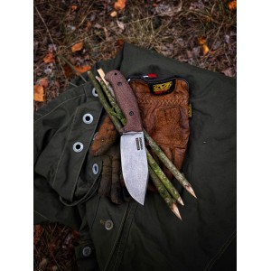 Nóż LKW Woodsman by DARKdog6
