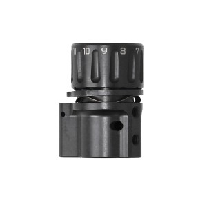 Blok gazowy regulowany Riflespeed .750"