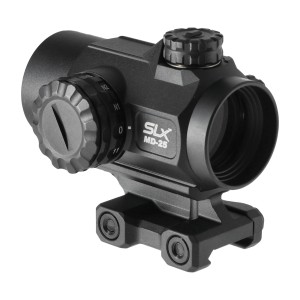 Kolimator Primary Arms SLx MD-25 25 mm Micro Dot Gen II AutoLive 2 MOA Red Dot