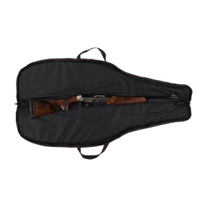 Pokrowiec na broń długą Forsport L2ZPLUS 02 125 cm zamsz brązowy