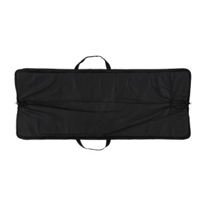 Pokrowiec na broń długą Forsport WS 118 cm czarny