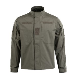 Bluza M-Tac Mundurowa Patrol Flex oliwkowa