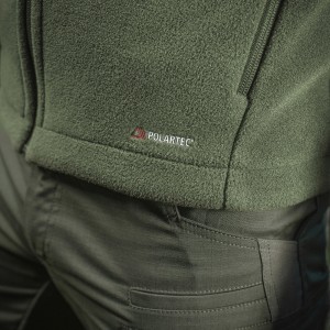 Bluza M-Tac polarowa Nord Fleece army oliwkowa