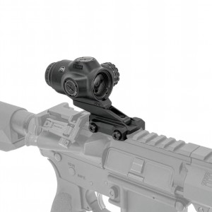 Celownik pryzmatyczny Primary Arms SLx 3x Micro Prism iR Green ACSS Raptor 7,62x39/.300 AAC Yard