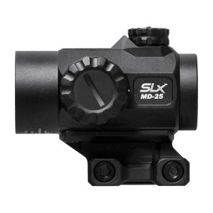 Kolimator Primary Arms SLx MD-25 25 mm Micro Dot Gen II AutoLive 2 MOA Red Dot