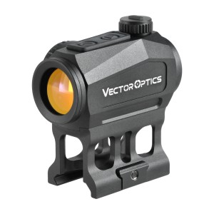 Kolimator Vector Optics Scrapper 1x22 Red Dot czarny SCRD-45
