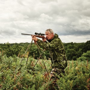 Luneta celownicza Hawke Vantage 1" 3-9x40 IR L4A Dot