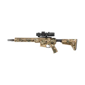 Luneta celownicza Vortex AMG 1-10x24 FFP 34 mm AO EBR-9 MRAD