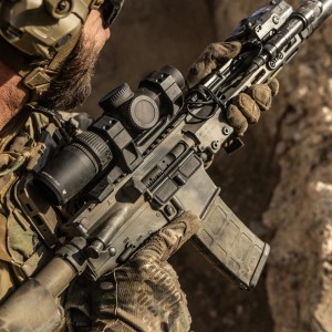 Luneta celownicza Vortex AMG 1-10x24 FFP 34 mm AO EBR-9 MRAD