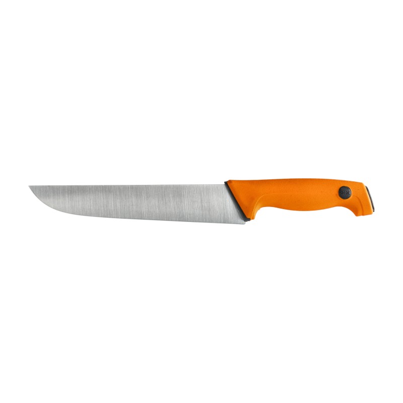 Nóż myśliwski Eka Butcher WB pomarańczowy 24 cm