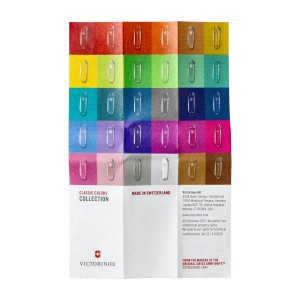 Scyzoryk Victorinox Classic SD 0.6223.23G