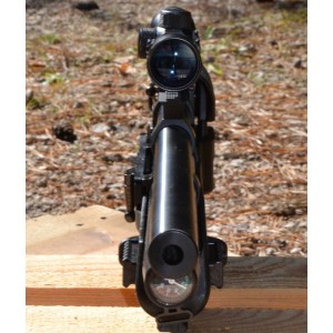 Wiatrówka PCP Optima by Hatsan Gladius 5,5 mm