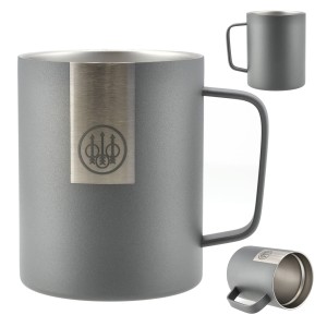 Kubek Beretta Mug szary
